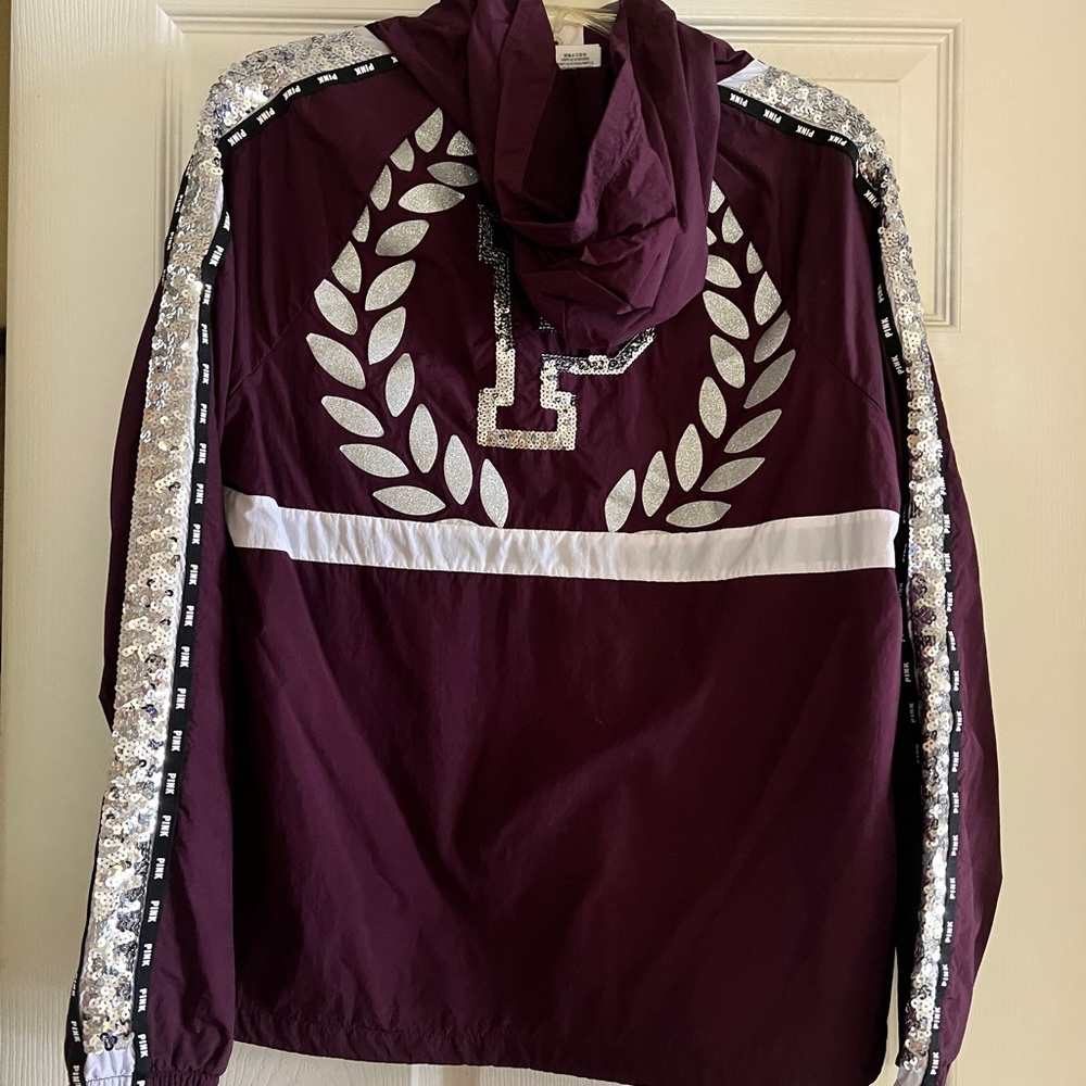 Windbreaker from Pink